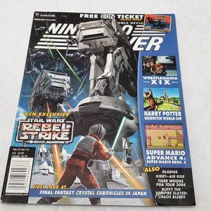Nintendo Power Magazine #173 Star Wars (No EON Ticket)